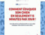 Dressez Votre Chien en 15 Minutes par jour