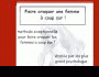 Faire craquer une femme � coup sur !