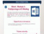 Formation Word - Module 4 : E-Mailing 