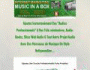 Internet Marketing - Music In a Box