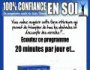 100% Confiance en soi : boostez-vous !