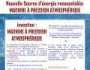 INVENTION: Machine � Pression Atmosph�rique (En.R)