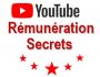 Youtube rmunration secrets