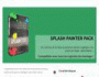 Splash Painter Pack Standard