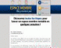 Espace membre - Mes premiers pas