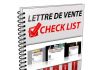 Lettre de Vente