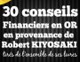 30 conseils financiers d'un multimillionnaire