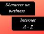 D�marrer un business sur internet