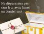 Un message apr�s la vie
