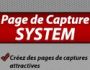 PAGE DE CAPTURE SYSTEM