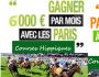 gagnez de l'argent  rapide avec les paris hippique