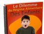 Le dilemme du r�gime alimentaire des enfants