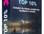 TOP 10% : l emploi du temps des �tudiants � succ�s