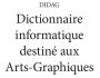 Dico Informatique destin� aux Arts-Graphiques 180p