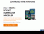 Devenez investisseur Immobilier ebook