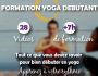 Programme Yoga D�butant