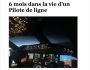 6 mois dans la vie d'un Pilote de ligne