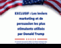 Le SECRET MARKETING de TRUMP