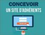 Concevoir un site d'adh�rents