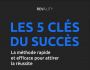 Les 5 Cl�s du Succ�s
