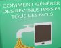 Comment gnrer des revenus passifs tous les mois