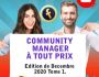 Community manager � tout prix