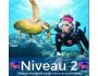 Devenir Niveau 2 PADI en plong�e sous-marine