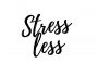 Stress Less Ebook (fran�ais)