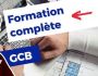 FORMATION COMPLETE GCB COFFRAGE