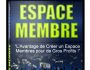 Espace Membre