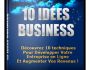 EBOOK 10 IDEES BUSINESS