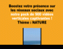 PACK DE 900 VIDEOS VERTICALES (THEME NATURE)
