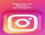 Augmenter ses followers sur intagram