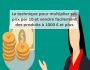 La technique pour multiplier ses prix par 10 