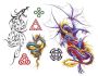  Pack Ultime de 1500 Mod�les de Tatouages