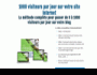 Passer de 0 � 1000 visiteurs par jour sur un blog