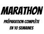 Prparation du Marathon en 10 semaines