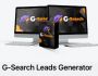 Extension G-Search Leads Generator