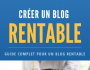 Gagner Argent sur Internet : Blog Rentable 2024