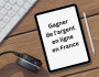 Gagner de l'argent en ligne en France 2025