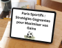 Paris Sportifs : Strat�gies Gagnantes 