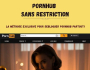 Pornhub sans restriction