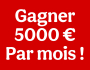 5000 EUROS par mois avec ce protocole