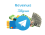 Revenus en ligne sur T�l�gram