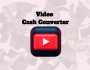 40 EUROS DE COMMISSION : Video Cash Converter