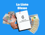 40 EUROS DE COMMISSION : La Liste Bleue