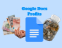 40 EUROS DE COMMISSION : Google Docs Profits