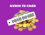 Abondance financi�re avec Audio To Cash