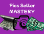 Revenus en ligne avec Pics Seller Mastery
