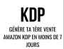 Amazon KDP Factory 